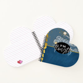 PM Thoughts personal notebook ノートブック