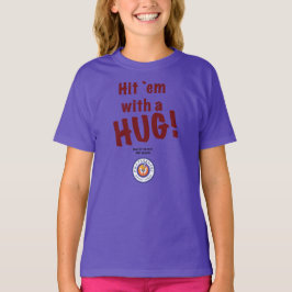 PMAパートナーアパレル – HUGで'em! Tシャツ
