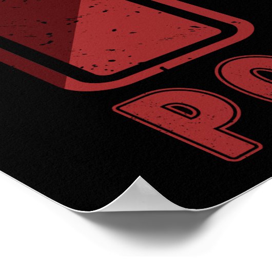 PMAメンテ前向きィアルマインドやる気を起こさせるセット ポスター (角)