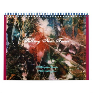 PMACアールソン歩くニア妖精の国 カレンダー