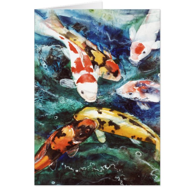 PMACarlsonのコイII (正面)