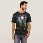 PMACarlsonの密造酒のTシャツ Tシャツ (正面フル)