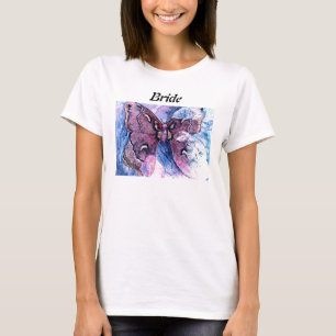 PMACarlsonのCecropiaガの花嫁T Tシャツ