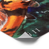 PMACarlsonコイ11ポスター ポスター (角)