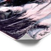 PMACarlsonコイ9ポスター ポスター (角)