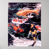 PMACarlsonコイ9ポスター ポスター (正面)