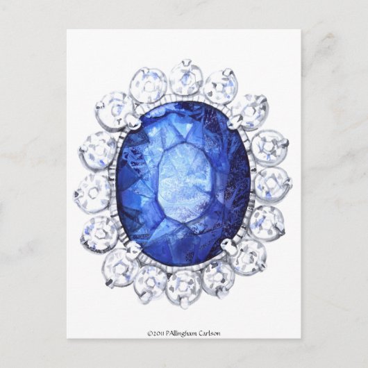 PMACarlsonサファ王室のイアポストカード ポストカード (正面)