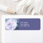 PMACarlsonムーン住所 シール (インサイチュ)