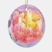 PMACarlsonメサVerdeのオーナメント セラミックオーナメント (左)