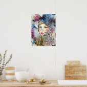 PMACarlson美少女ポスター ポスター (キッチン)