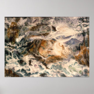 PMACarlson船のポス来タ ポスター