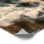 PMACarlson船のポス来タ ポスター (角)