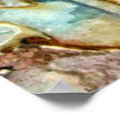 PMACarlson顔IIポスター ポスター (角)