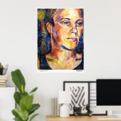 PMACarlson "ミュージシャン"ポスター ポスター (ホームオフィス)