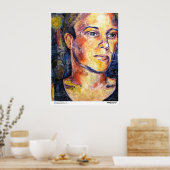 PMACarlson "ミュージシャン"ポスター ポスター (キッチン)