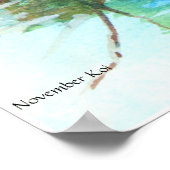 PMACarlson 11月コイポスター ポスター (角)