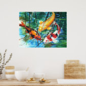 PMACarlson 11月コイポスター ポスター (キッチン)