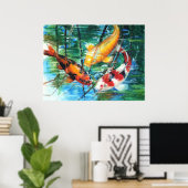 PMACarlson 11月コイポスター ポスター (ホームオフィス)