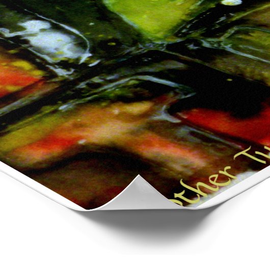 PMACarlson Brother Turtleポスター ポスター (角)