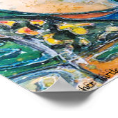 PMACarlson Brother Turtle IIIポスター ポスター (角)