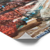 PMACarlson Buttermilk Falls Poster ポスター (角)