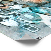 PMACarlson Cave Artポスター ポスター (角)