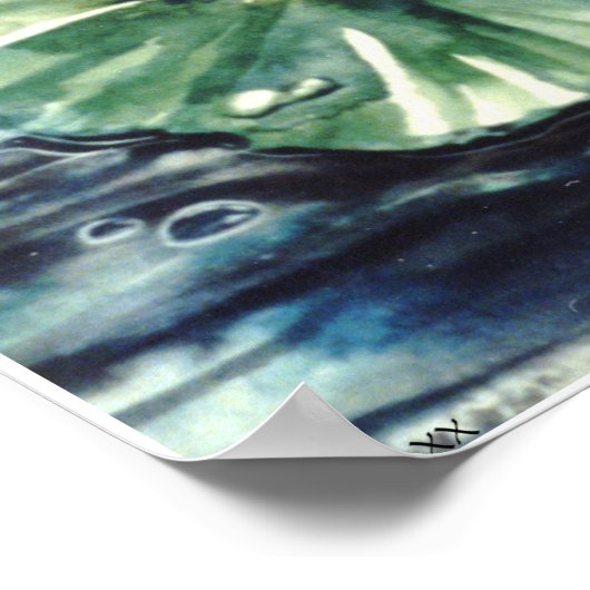 PMACarlson KoiXX ポスター (角)