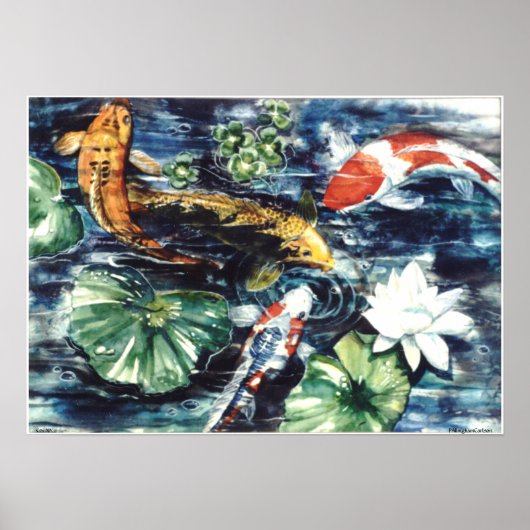 PMACarlson KoiXX ポスター (正面)