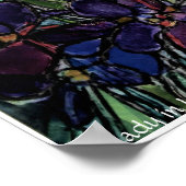 PMACarlson Lady in Laceポスター ポスター (角)