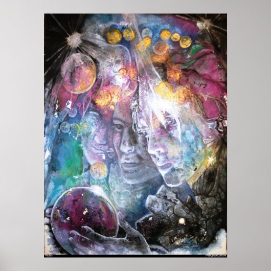 PMACarlson Musesポスター ポスター (正面)