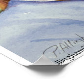 PMACarlson NikkiとXanderポスター ポスター (角)