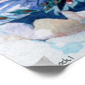 PMACarlson Peacock I Poster ポスター (角)