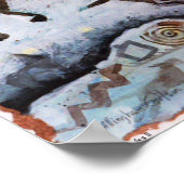 PMACarlson Petroglyphs IIポスター ポスター (角)