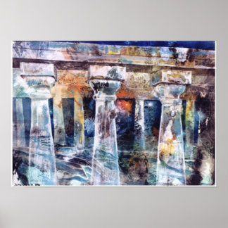 PMACarlson Sowhere in Time Poster ポスター