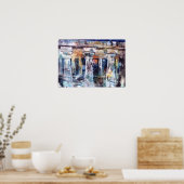 PMACarlson Sowhere in Time Poster ポスター (キッチン)