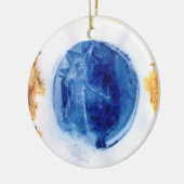 PMACarlsonAngelのオーナメント セラミックオーナメント (左)