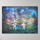 PMACarson Firefly Frolicポスター ポスター (正面)