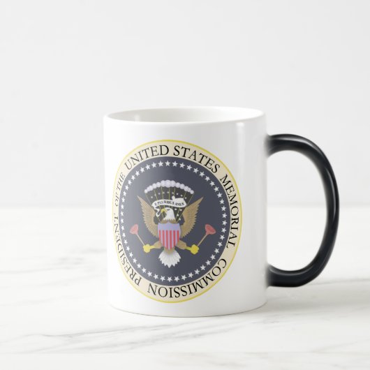 PMCのロゴ モーフィングマグカップ (右)