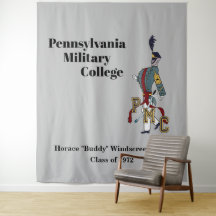 PMCカパーソナライズされたデットタペストリー