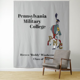 PMCカパーソナライズされたデットタペストリー タペストリー