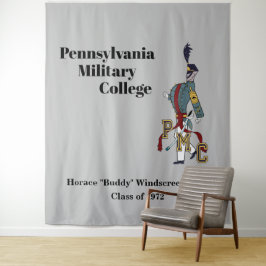 PMCカパーソナライズされたデットタペストリー タペストリー