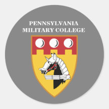 PMCシールロゴ付きシール('67-'72)