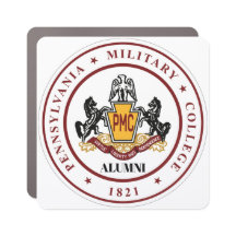 PMC "Cassic Seal" 同窓会用 カーマグネット