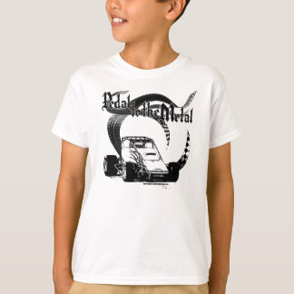 PMD-Pav_Blk_NoBkd Tシャツ