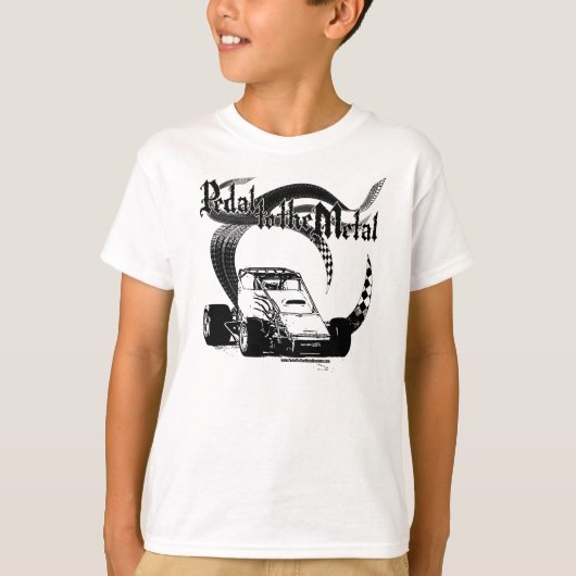 PMD-Pav_Blk_NoBkd Tシャツ (正面)