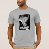 PMGの削除 Tシャツ (正面)