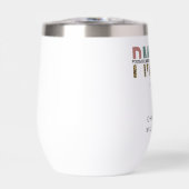 PMHNPレオパード印刷の精神科的精神健康NP (正面)