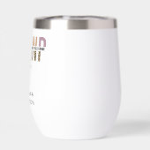 PMHNPレオパード印刷の精神科的精神健康NP (背面)