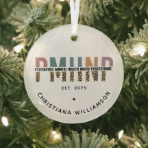 PMHNPレオパード印刷の精神科的精神健康NP