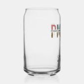 PMHNPレオパード印刷の精神科的精神健康NP ガラス缶 (右)